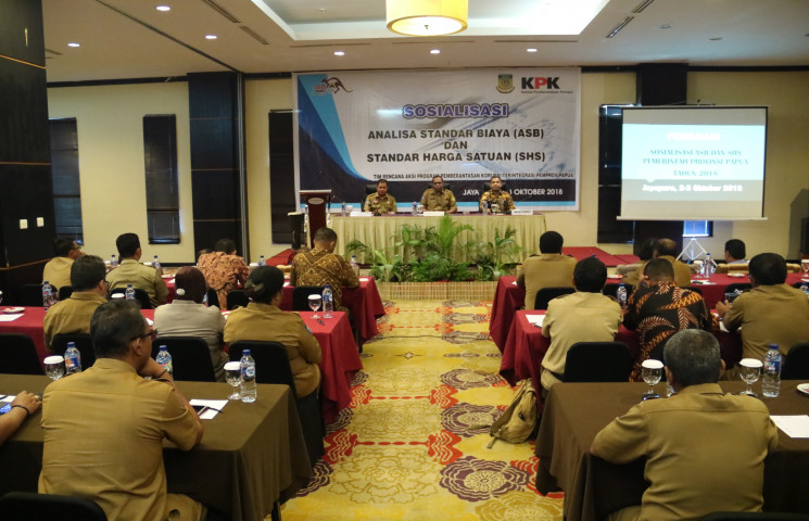 Penyusunan Perencanaan Program Kerja Harus Efektif dan Efisien